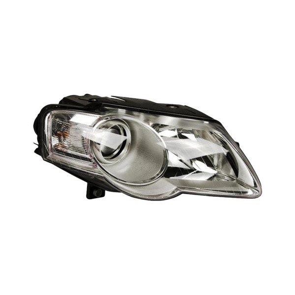 Sherman® - Passenger Side Replacement Headlight, Volkswagen Passat