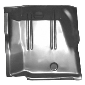Sherman® - Front Driver Side Floor Pan Patch Section