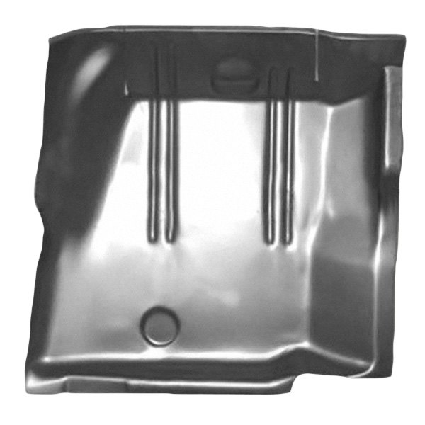 Sherman® - Front Passenger Side Floor Pan Patch Section