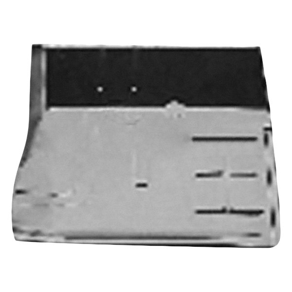 Sherman® - Front Driver Side Cab Floor Pan Patch Section