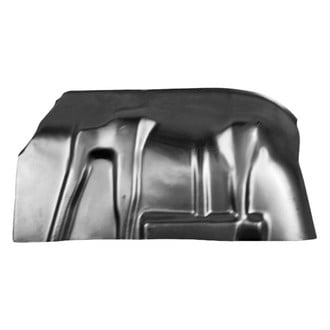 Sherman® - Front Driver Side Toe Board Floor Pan