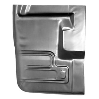 Sherman® - Rear Passenger Side Floor Pan Patch Section