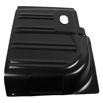 Sherman® - Rear Driver Side Floor Pan Patch Section