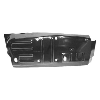 Sherman® - Passenger Side Floor Pan Half Patch