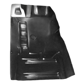 Sherman® - Front Driver Side Floor Pan Patch Section
