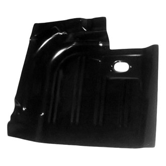 Sherman® - Rear Driver Side Floor Pan Patch Section