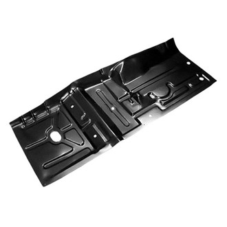 Sherman® - Front Passenger Side Floor Pan Half Patch