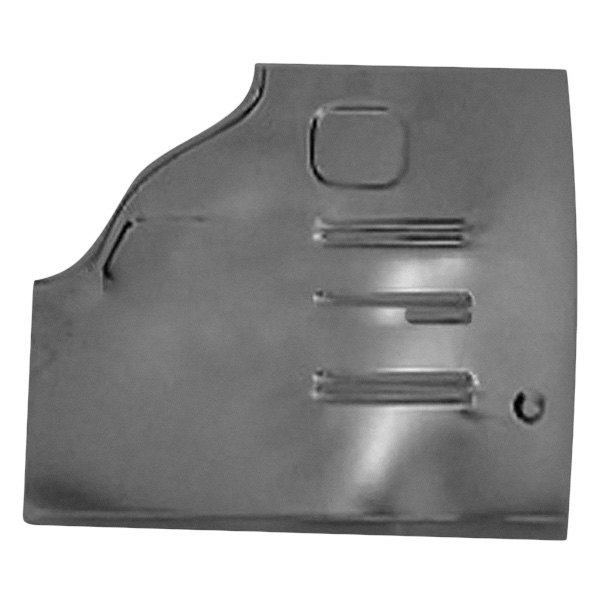 Sherman® - Rear Driver Side Cab Floor Pan Patch Section
