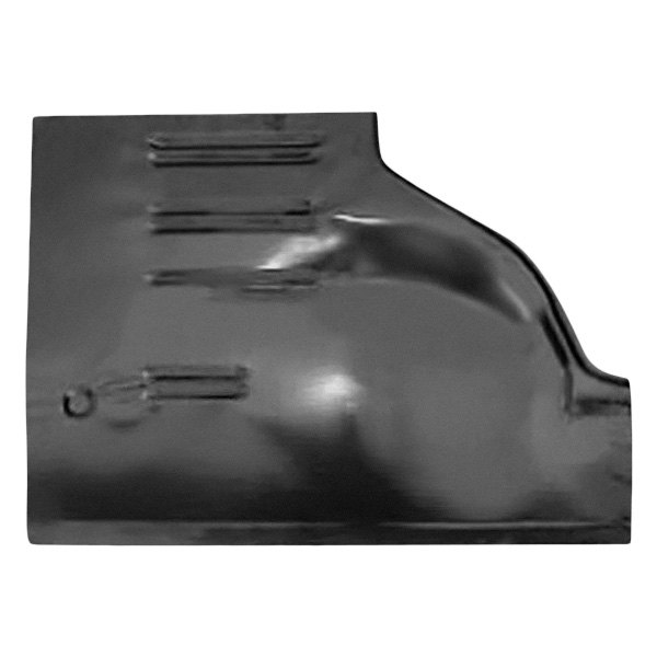 Sherman® - Rear Passenger Side Cab Floor Pan Patch Section