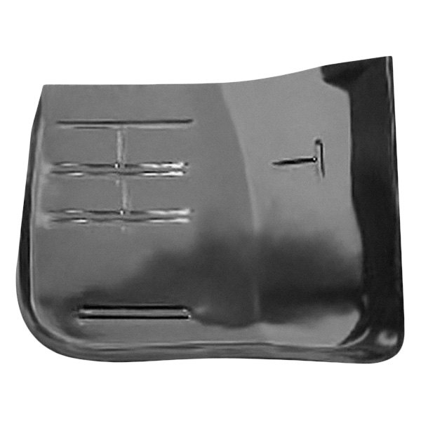 Sherman® - Front Driver Side Cab Floor Pan Half Patch
