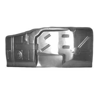 Sherman® - Passenger Side Floor Pan Half Patch