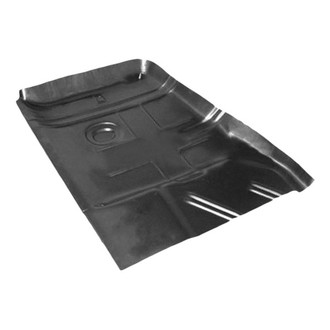 Sherman® - Floor Pan Patch Section
