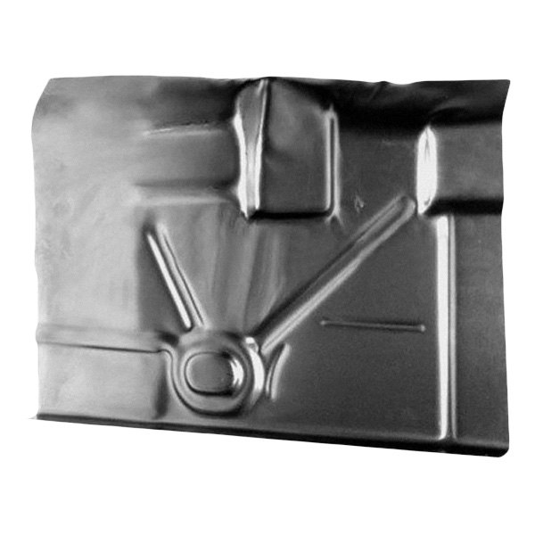 Sherman® - Front Driver Side Floor Pan Patch Section