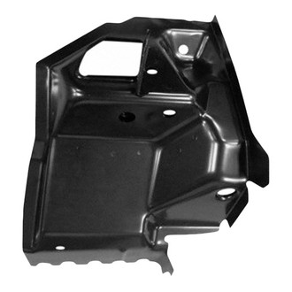 Sherman® - Driver Side Dash Brace Firewall to Floor Pan