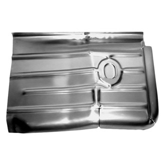 Sherman® - Rear Driver Side Floor Pan Patch Section