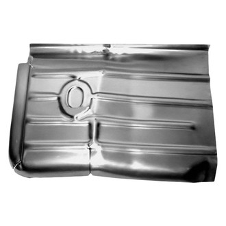 Sherman® - Rear Passenger Side Floor Pan Patch Section