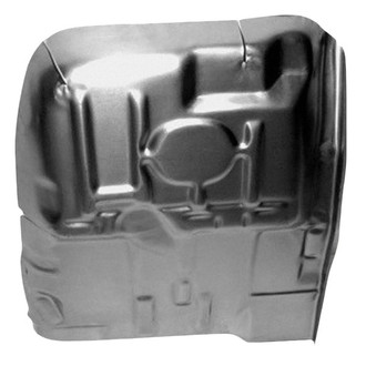 Sherman® - Floor Pan Patch Section