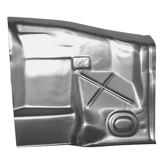 Sherman® - Front Driver Side Floor Pan Patch Section