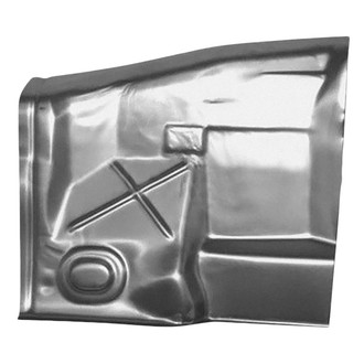 Sherman® - Front Passenger Side Floor Pan Patch Section