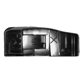 Sherman® - Driver Side Floor Pan Half Patch