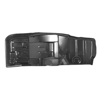Sherman® - Passenger Side Floor Pan Half Patch