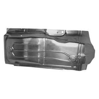 Sherman® - Driver Side Floor Pan Half Patch