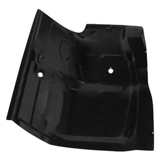 Sherman® - Rear Driver Side Seat Floor Pan