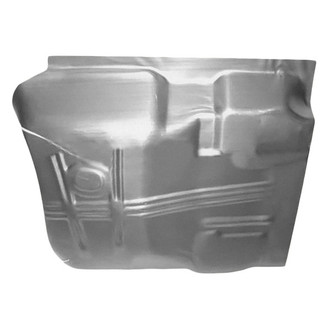 Sherman® - Rear Passenger Side Floor Pan Patch Section