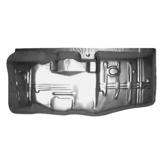 Sherman® - Front Passenger Side Floor Pan Half Patch