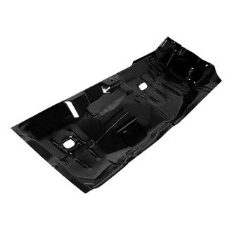 Sherman® - Driver Side Floor Pan Half Patch