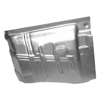 1965 Pontiac GTO Replacement Floor Pans — CARiD.com