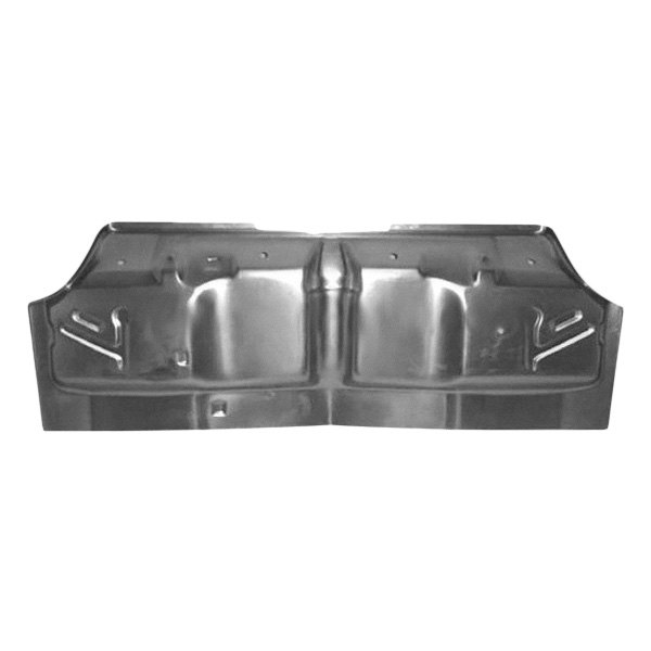 Sherman® - Floor Pan Under Patch Section