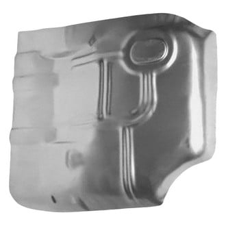 Sherman® - Rear Driver Side Floor Pan Patch Section
