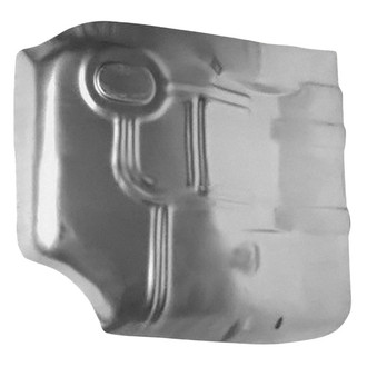 Sherman® - Rear Passenger Side Floor Pan Patch Section