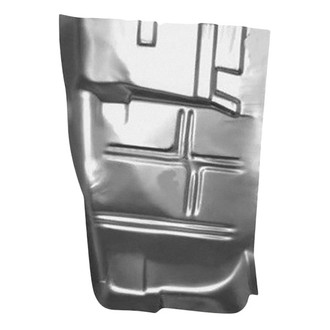 Sherman® - Front Driver Side Floor Pan Patch Section