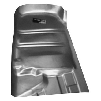 Sherman® - Front Passenger Side Floor Pan Patch Section