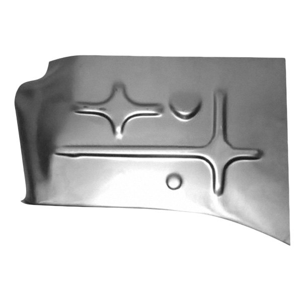 Sherman® Chevy Nomad 1955 Front Toe Board Floor Pan