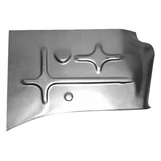 Sherman® - Front Passenger Side Toe Board Floor Pan