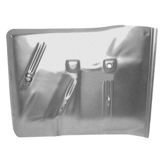 Sherman® - Rear Passenger Side Floor Pan Patch Section
