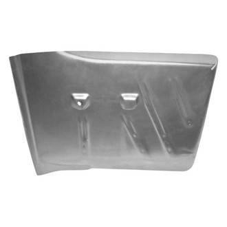 Sherman® - Rear Driver Side Floor Pan Patch Section