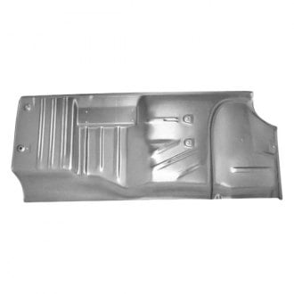 1957 Chevy Bel Air Replacement Floor Pans — CARiD.com