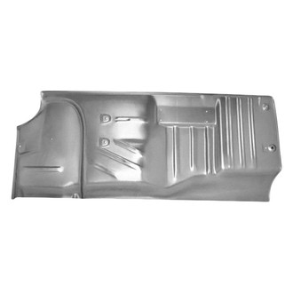 Sherman® - Passenger Side Floor Pan Half Patch