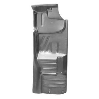 Sherman® - Driver Side Floor Pan Half Patch