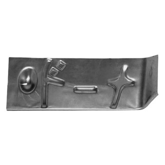 Sherman® - Toe Board Floor Pan