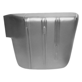 Sherman® - Rear Driver Side Floor Pan Patch Section