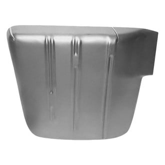 Sherman® - Rear Passenger Side Floor Pan Patch Section