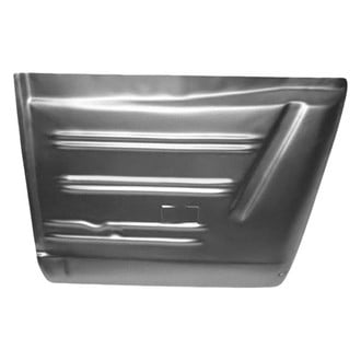 Sherman® - Front Driver Side Floor Pan Patch Section