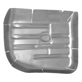 Sherman® - Rear Passenger Side Floor Pan Patch Section