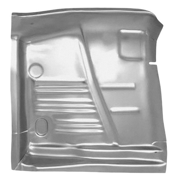 Sherman® - Front Driver Side Floor Pan Patch Section