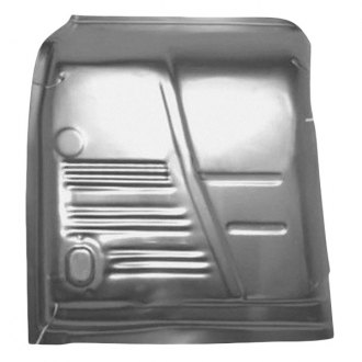 Sherman® 465-45L - Rear Driver Side Floor Pan Patch Section